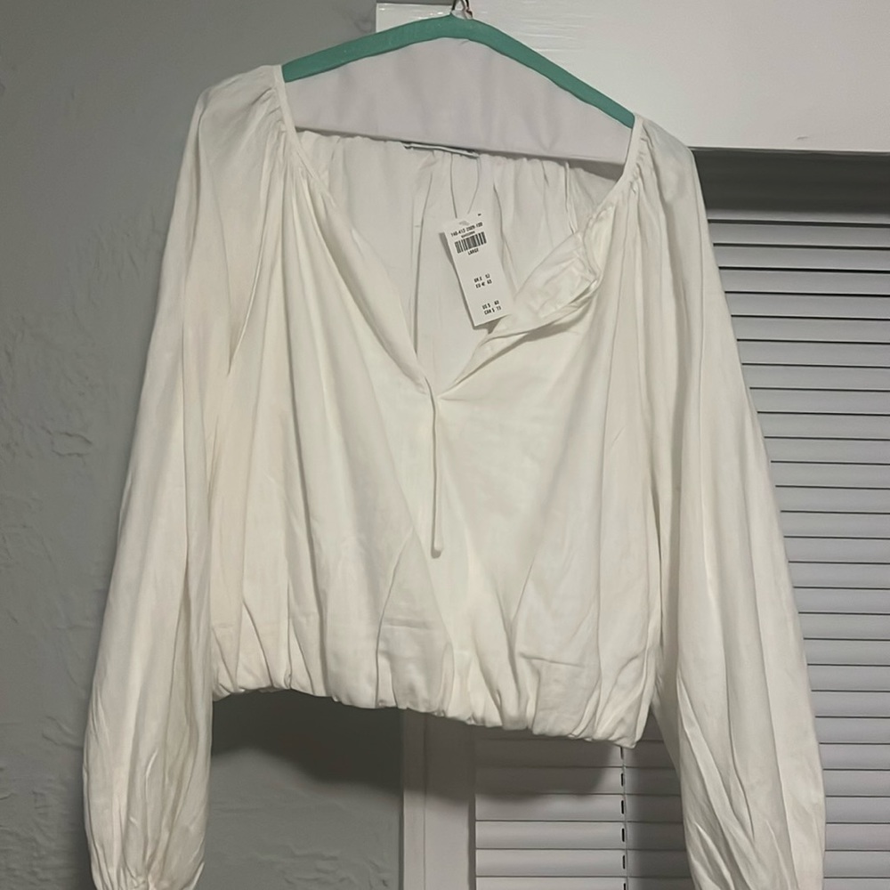 Abercrombie and Fitch Top